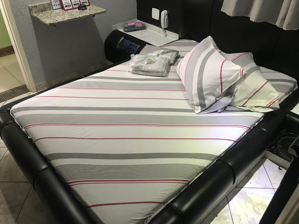 Hotel Flor Do Amazonas (Adults Only) Sao Caetano do Sul ภายนอก รูปภาพ