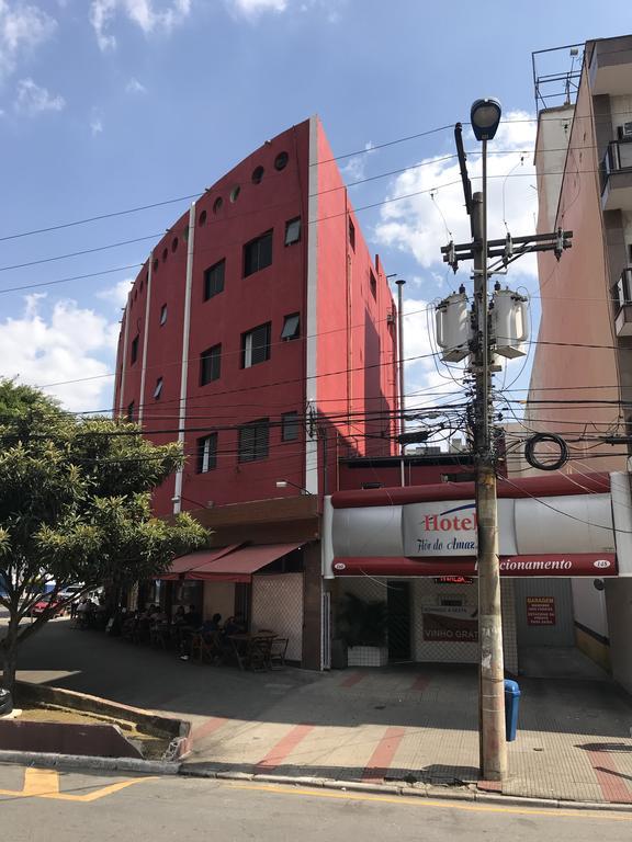 Hotel Flor Do Amazonas (Adults Only) Sao Caetano do Sul ภายนอก รูปภาพ