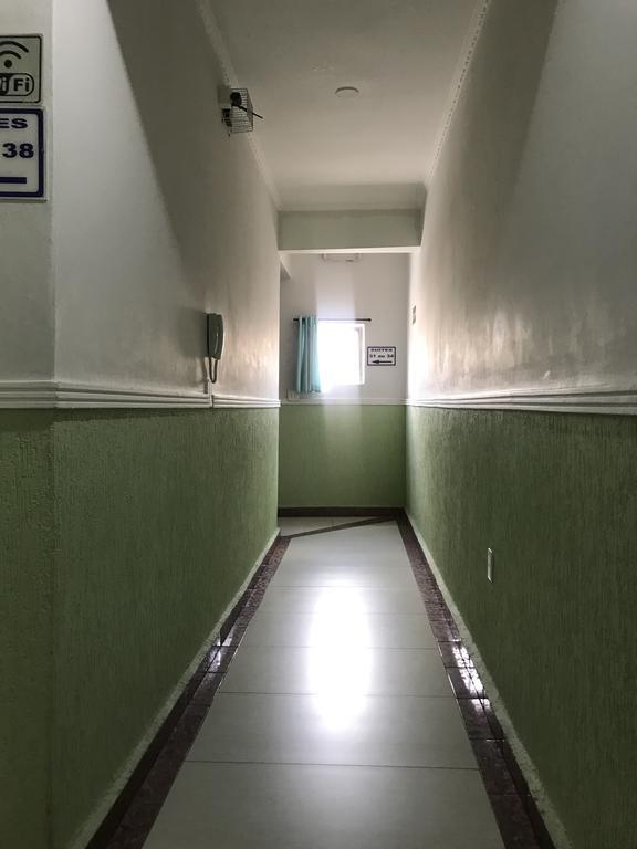 Hotel Flor Do Amazonas (Adults Only) Sao Caetano do Sul ภายนอก รูปภาพ