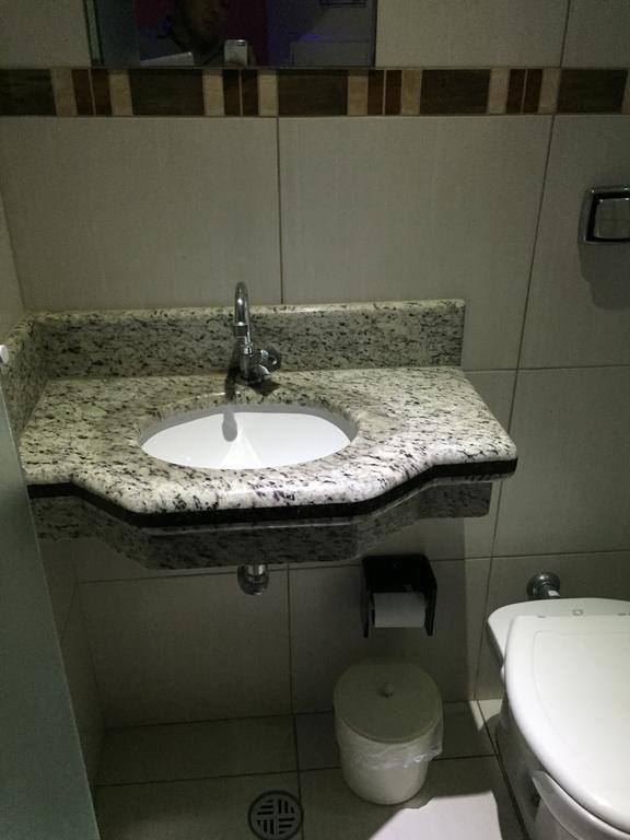Hotel Flor Do Amazonas (Adults Only) Sao Caetano do Sul ภายนอก รูปภาพ