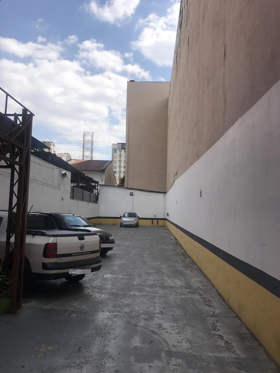 Hotel Flor Do Amazonas (Adults Only) Sao Caetano do Sul ภายนอก รูปภาพ